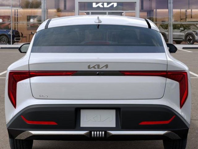 New 2025 Kia K4 FWD image 14