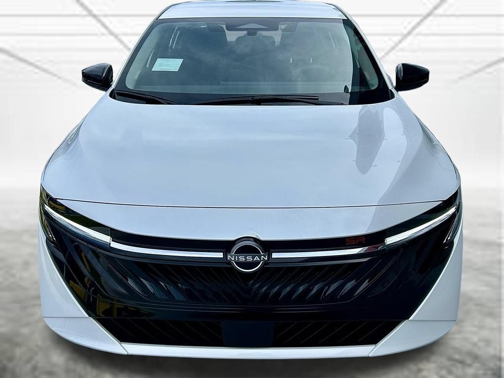New 2026 Nissan Sentra SR w/ Floor Mat Package FWD image 2