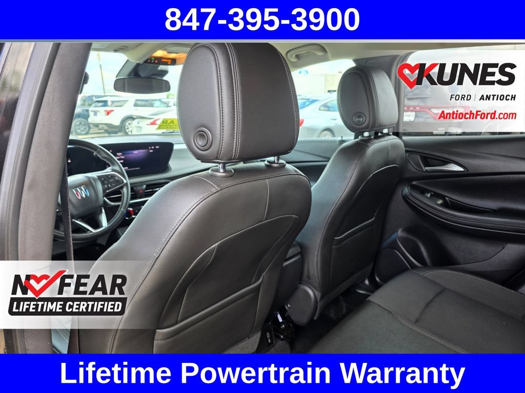 Used 2025 Buick Encore GX Preferred FWD image 30