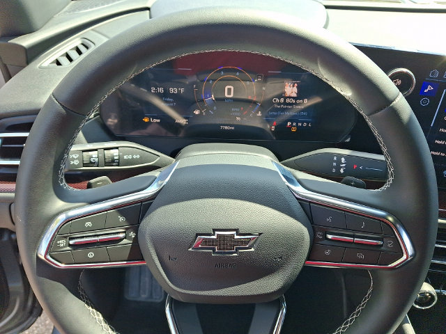 Used 2026 Chevrolet Traverse Z71 AWD/4WD image 4
