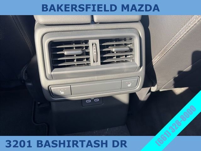 New 2025 MAZDA CX-50 AWD 2.5 Turbo w/ Accent Package image 23