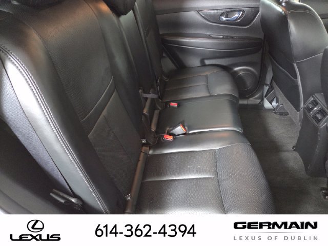 Used 2018 Nissan Rogue SL w/ Premium Package AWD/4WD image 20