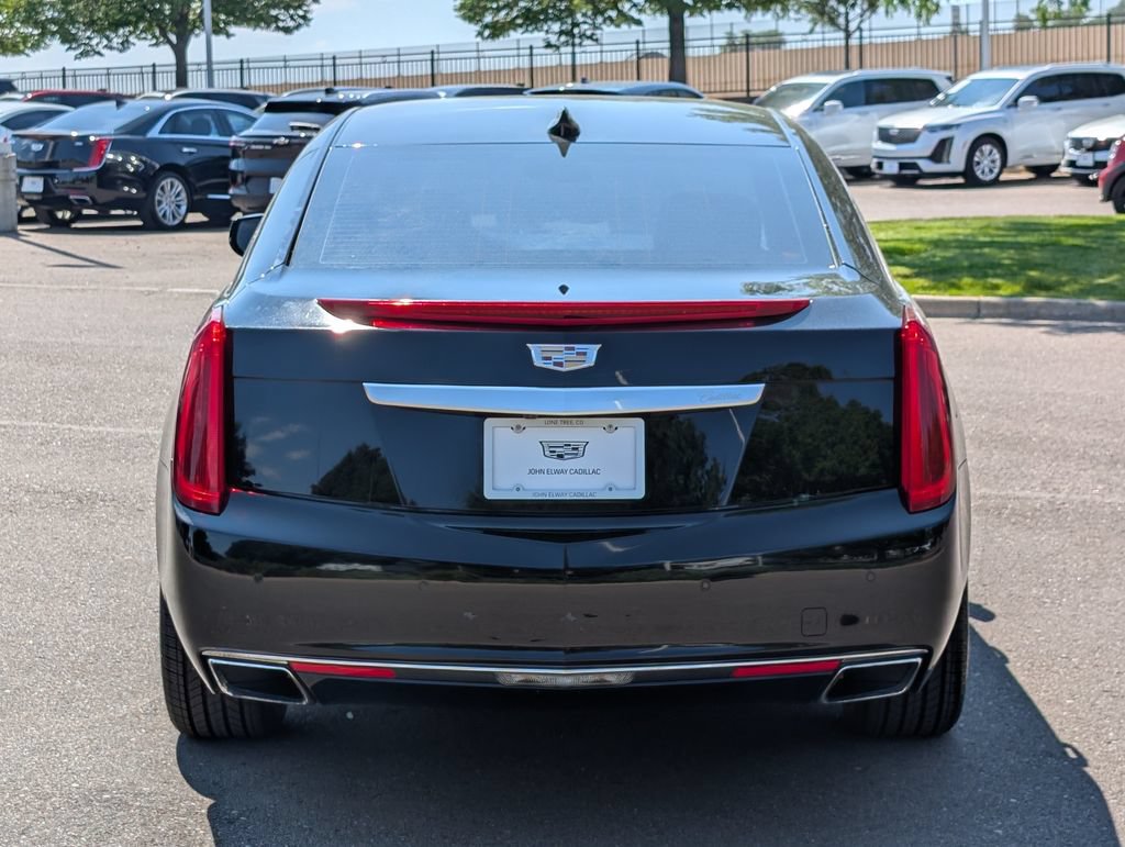 Used 2017 Cadillac XTS Luxury FWD image 4
