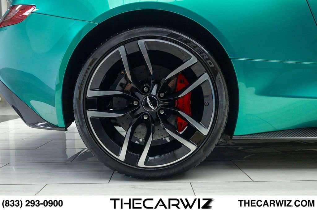 Used 2016 Aston Martin Vanquish Coupe RWD image 23