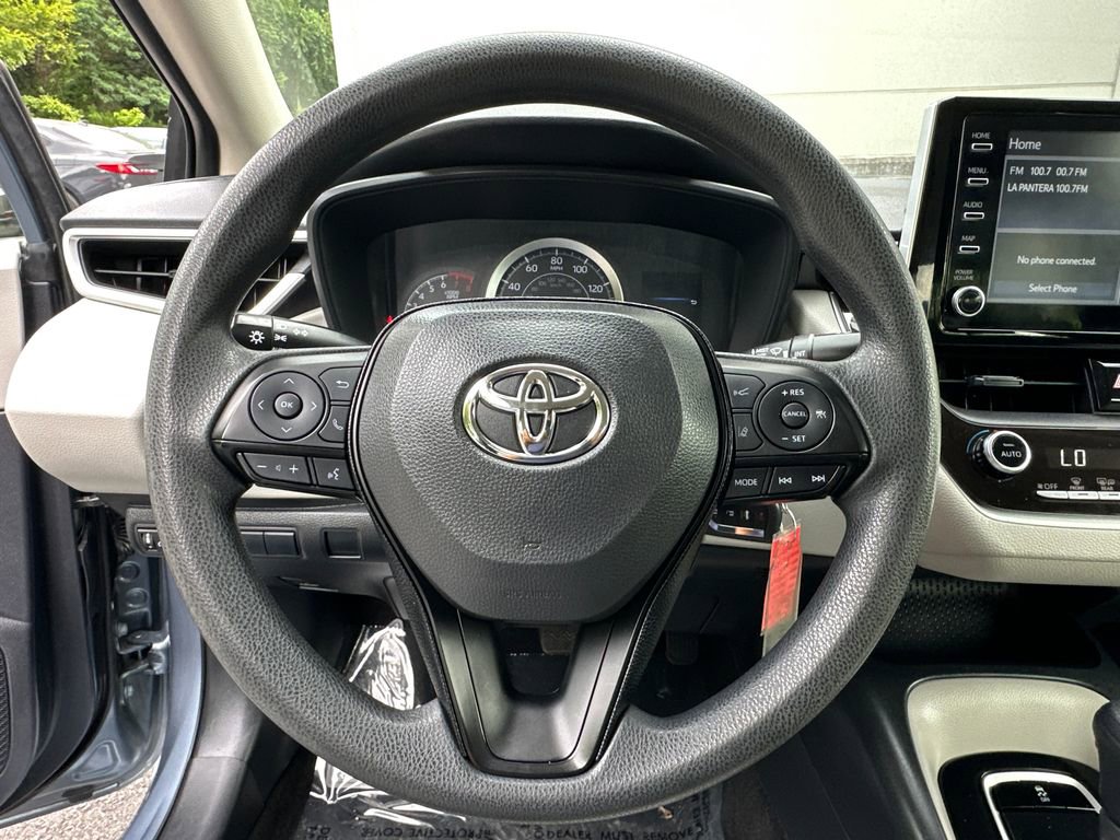 Used 2020 Toyota Corolla LE w/ Carpet Mat Package (TMS) FWD image 29