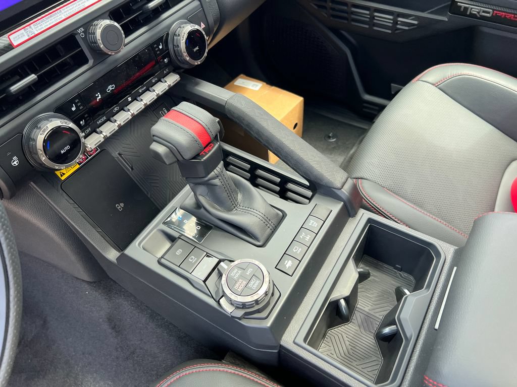 New 2026 Toyota Tacoma TRD Pro w/ Tow Tech Package AWD/4WD image 26