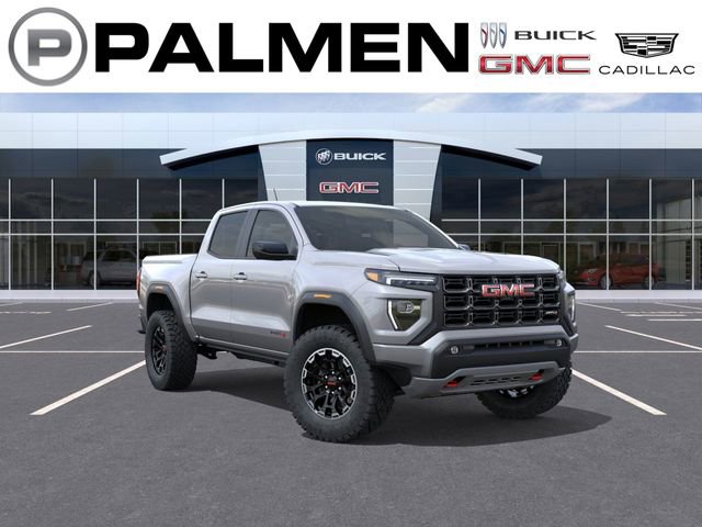 New 2026 GMC Canyon AT4 image 1