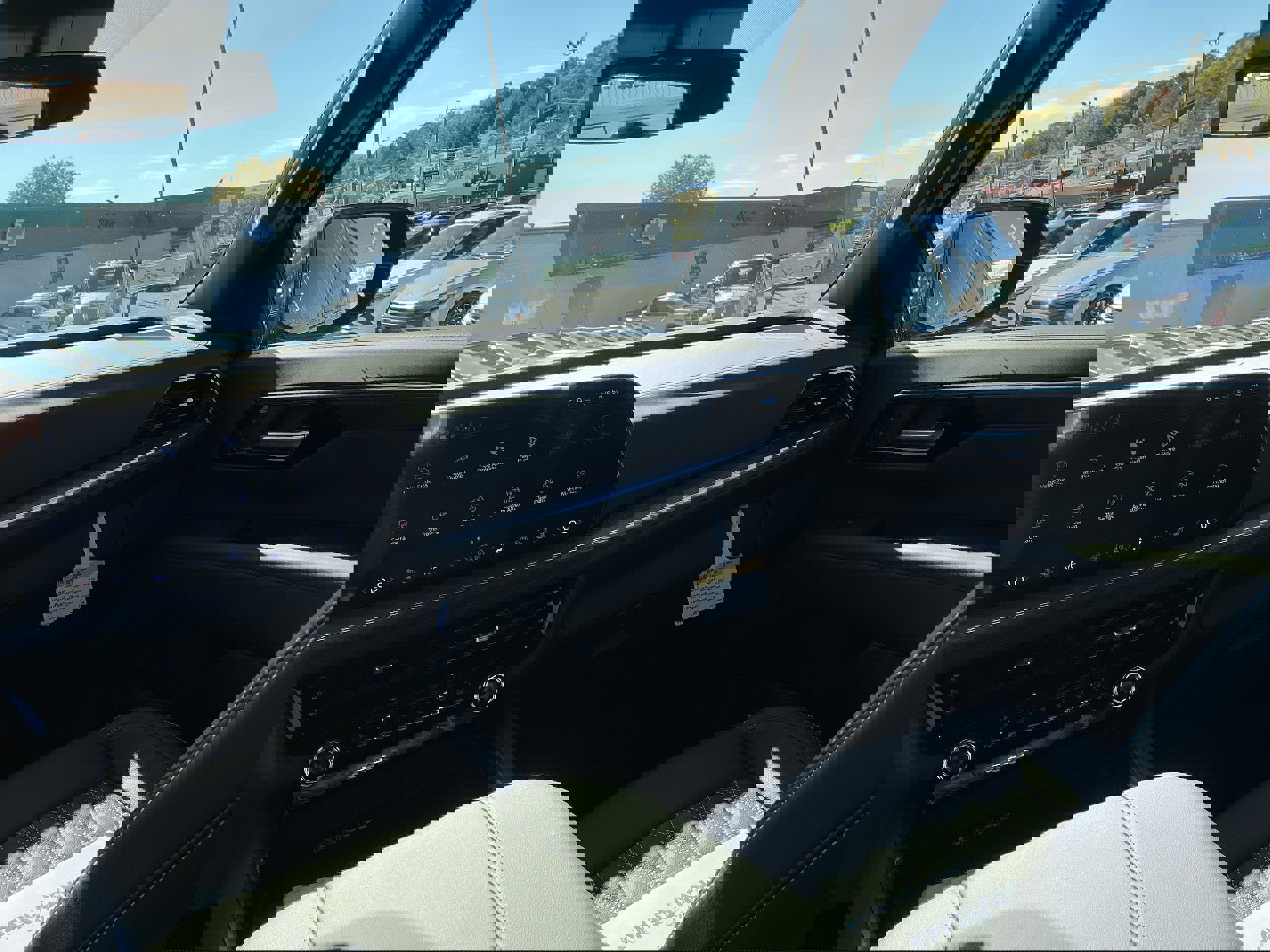 New 2026 Chevrolet Tahoe LT image 16