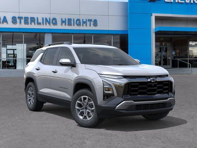 New 2026 Chevrolet Equinox ACTIV w/ Safety and Technology Package AWD/4WD image 8