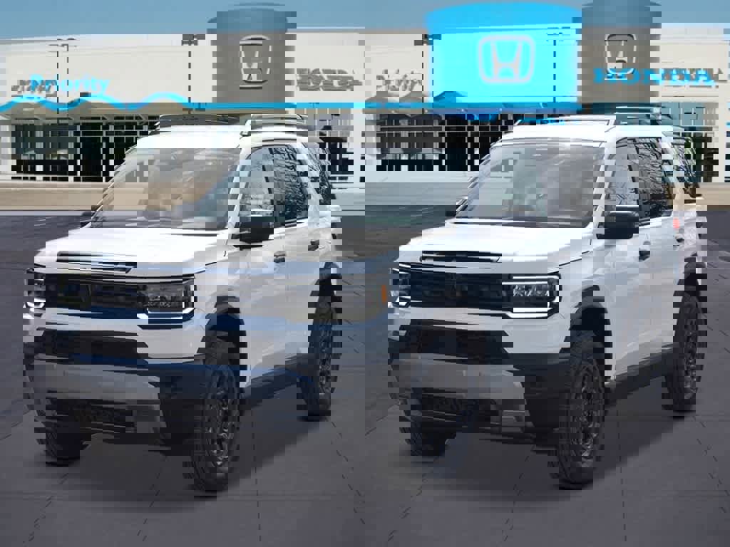 New 2026 Honda Passport RTL image 1