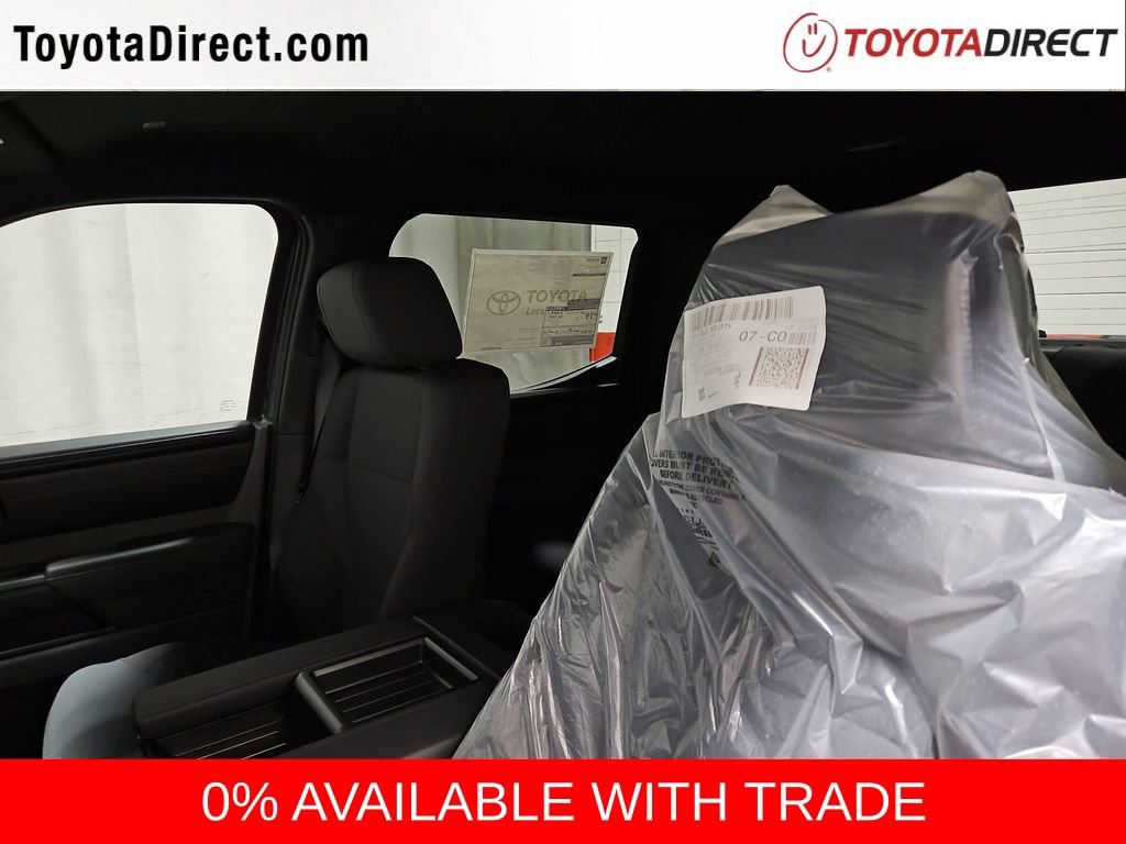 New 2026 Toyota Tundra SR5 AWD/4WD image 12