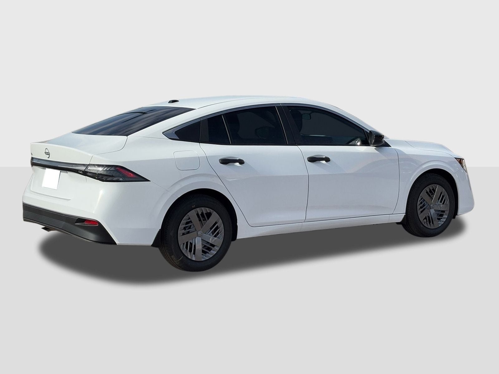 New 2026 Nissan Sentra S w/ Floor Mat Package FWD image 7