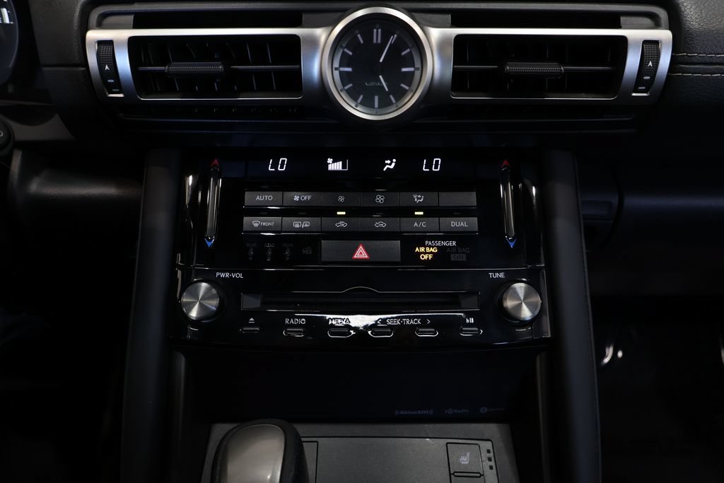 Used 2021 Lexus IS 350 F Sport w/ Accessory Package 2 AWD/4WD image 31