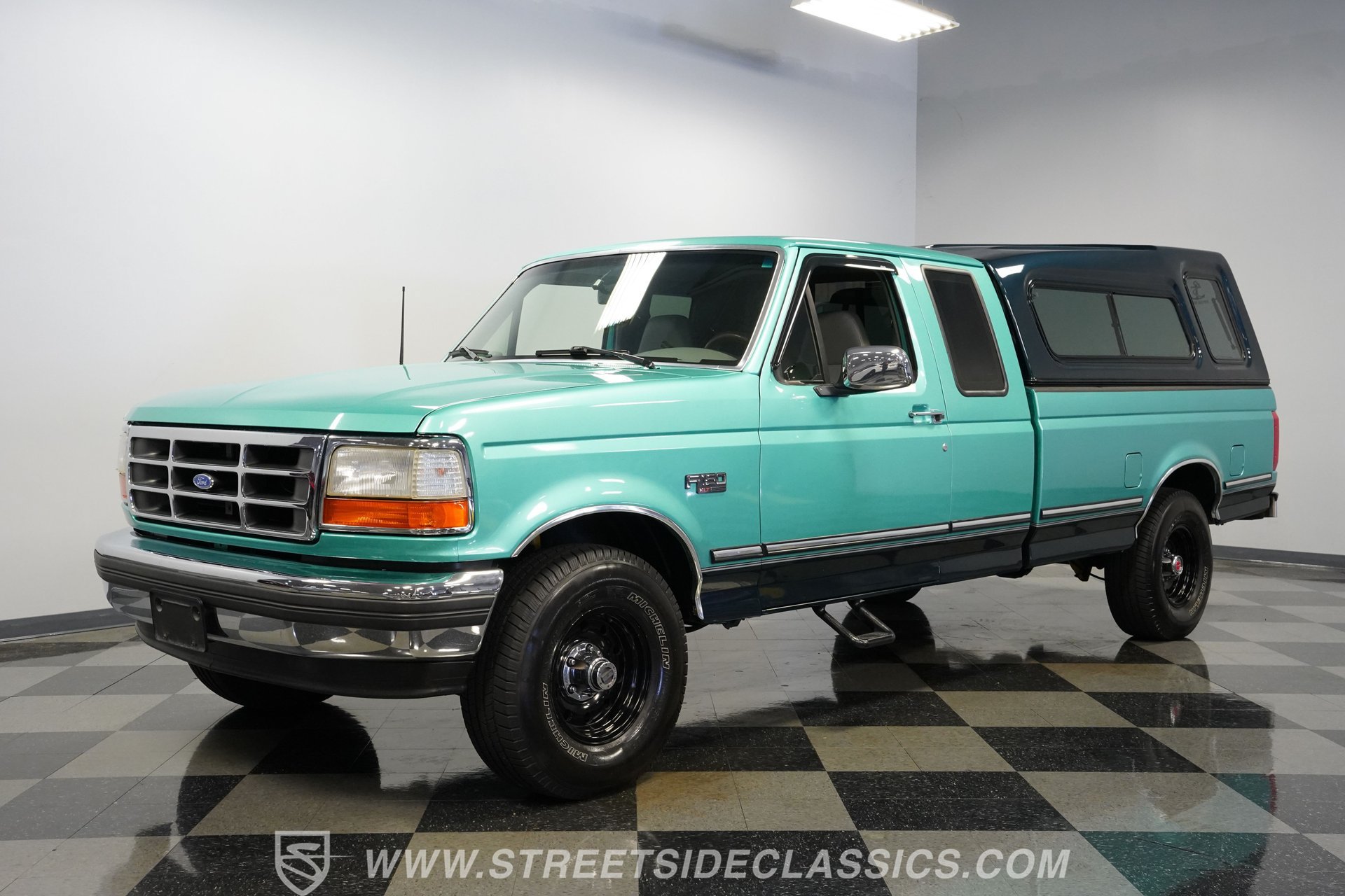Used 1995 Ford F150 XL AWD/4WD image 6
