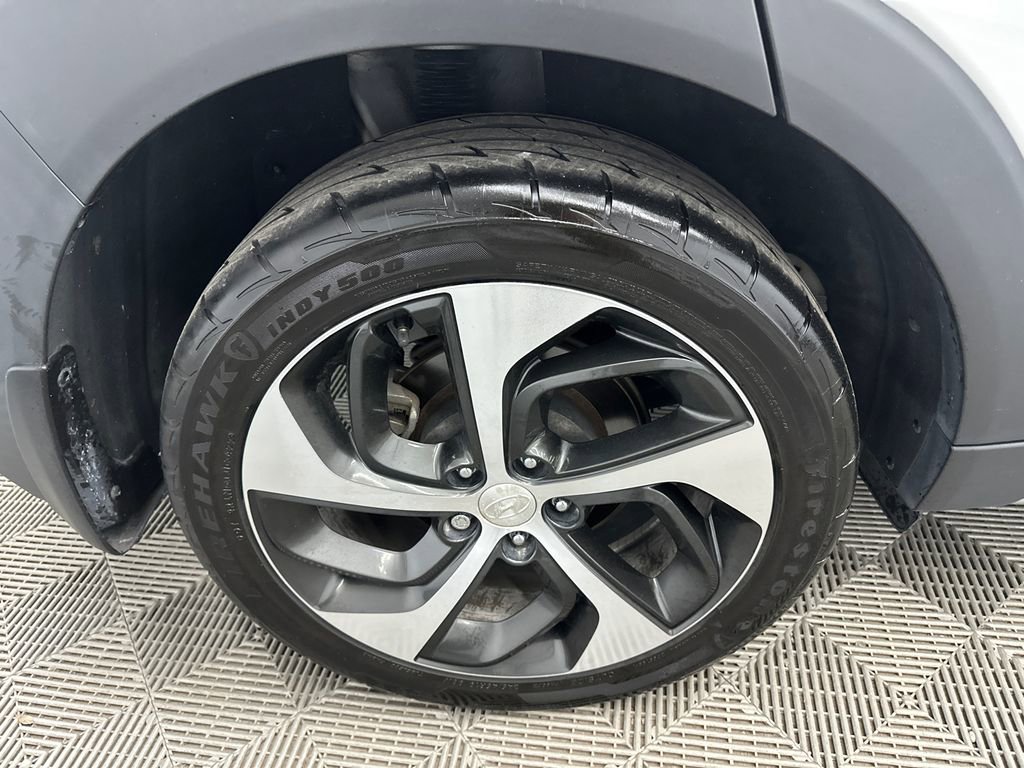 Used 2018 Hyundai Tucson Sport FWD image 18