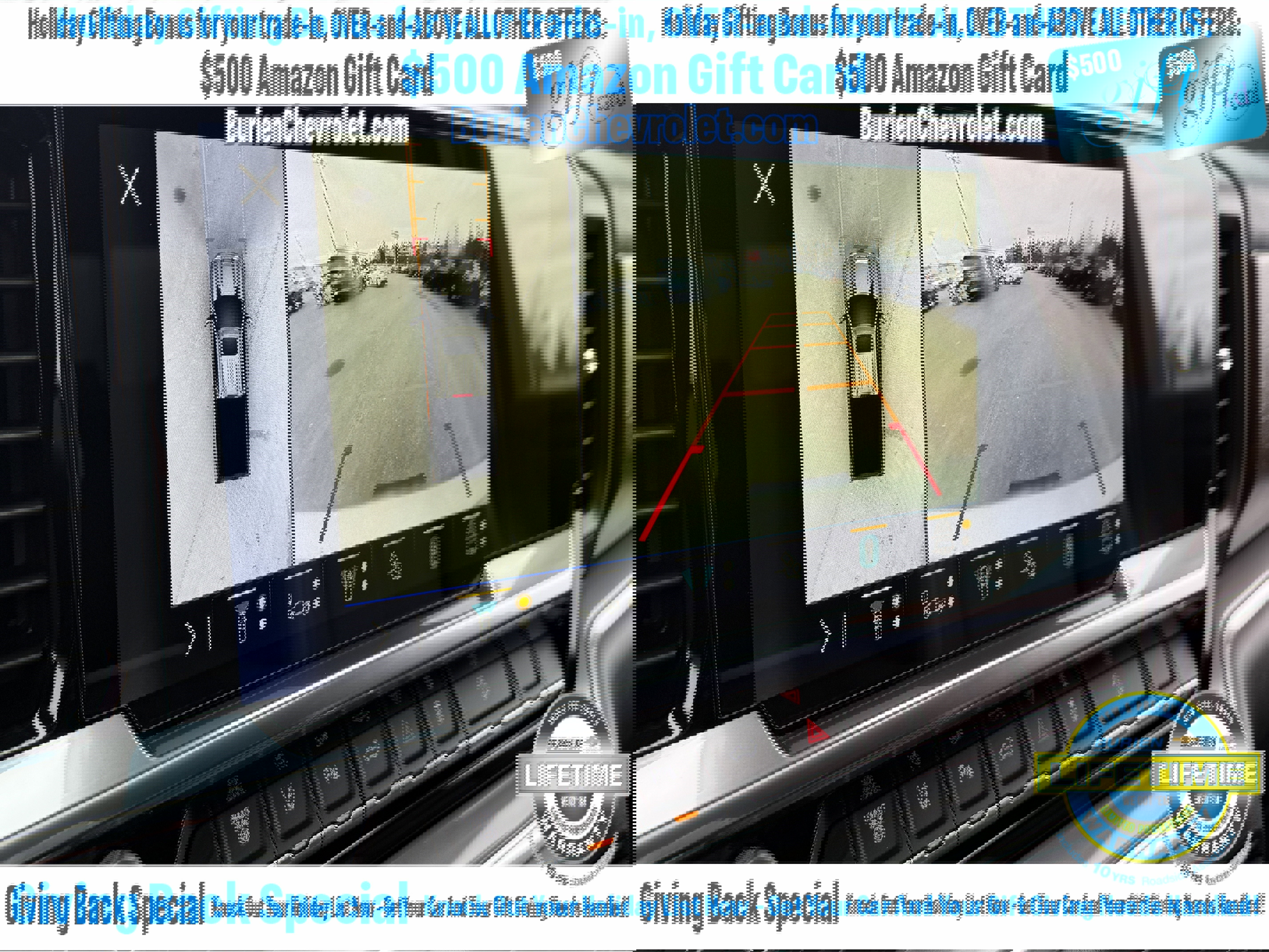 Used 2024 Chevrolet Silverado 2500 High Country w/ High Country Premium Package image 16