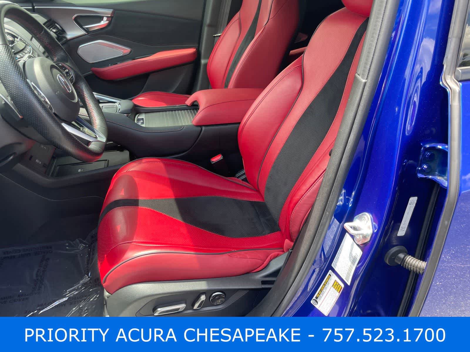 Used 2024 Acura RDX A-Spec AWD/4WD image 9