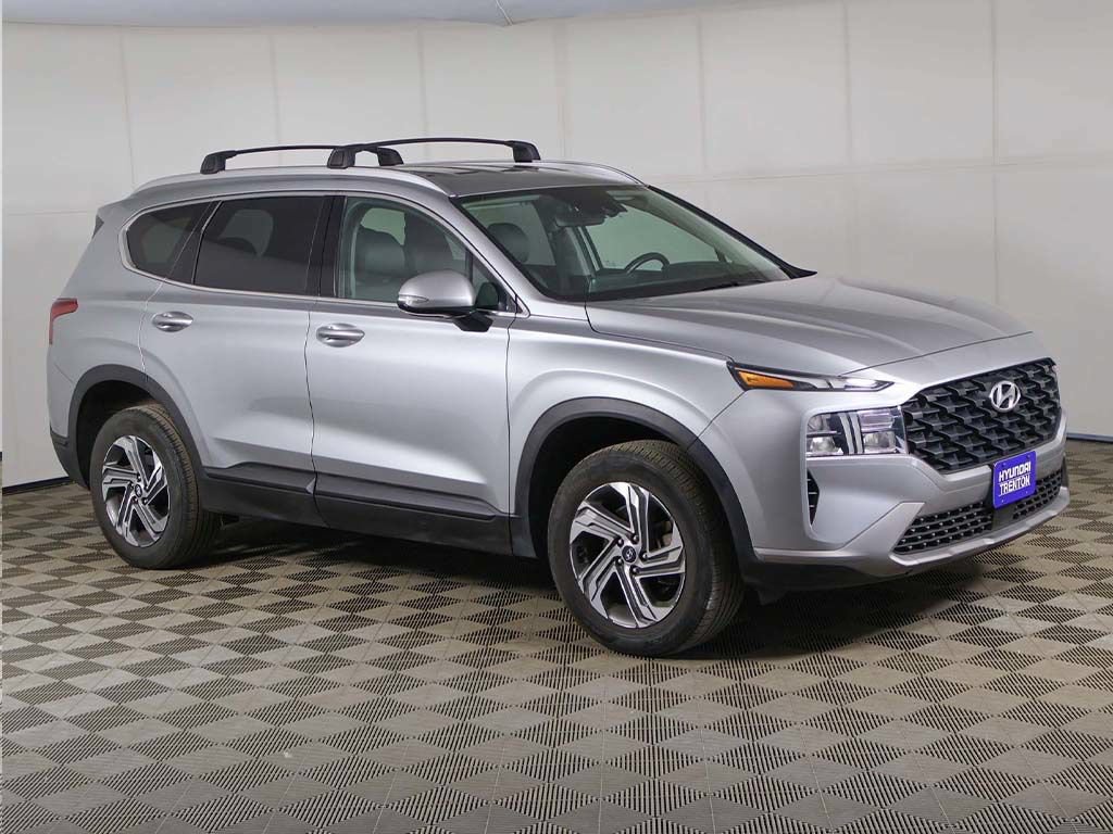 Used 2023 Hyundai Santa Fe SEL AWD/4WD image 45