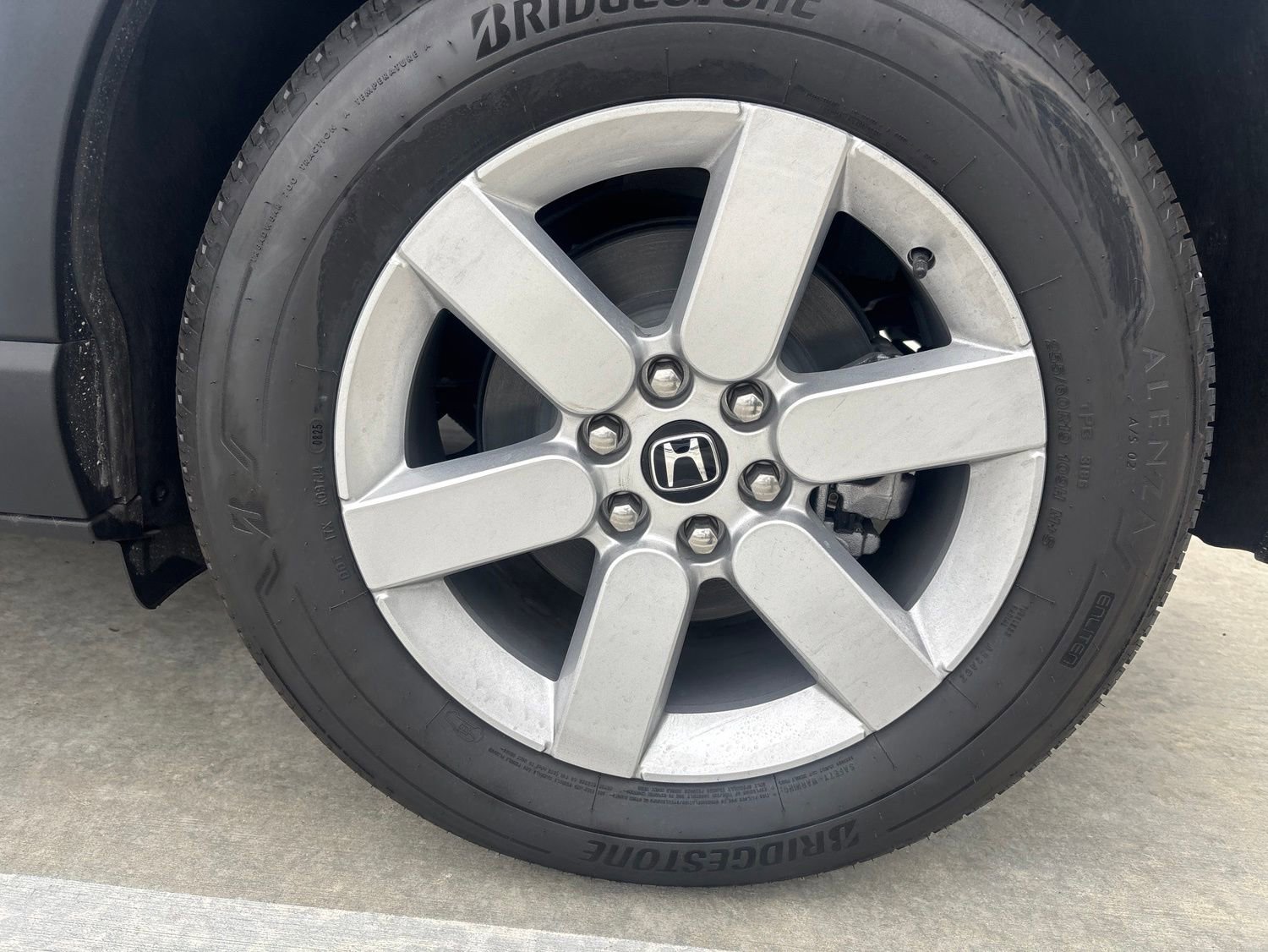 Used 2025 Honda Prologue EX image 8