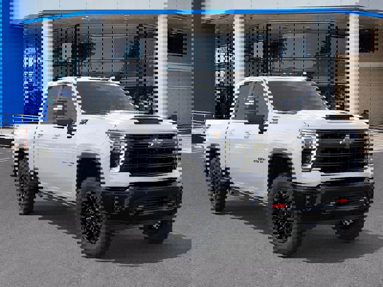 New 2026 Chevrolet Silverado 2500 LTZ image 7
