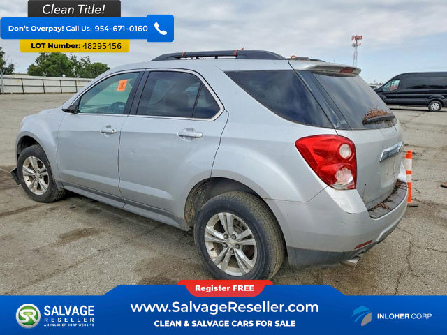 Used 2015 Chevrolet Equinox LT image 3