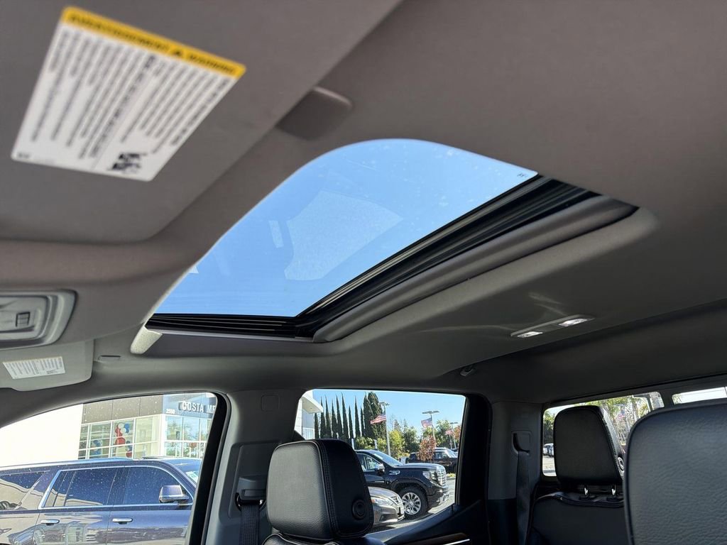 Used 2024 GMC Sierra 1500 Denali w/ Denali Reserve Package image 6