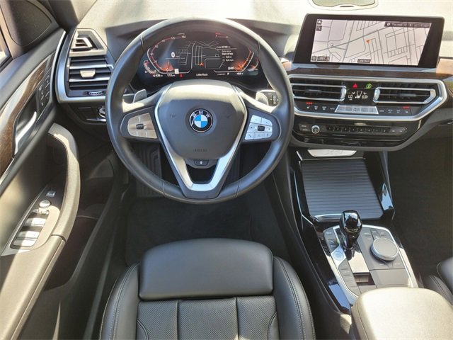 Used 2024 BMW X3 sDrive30i image 13