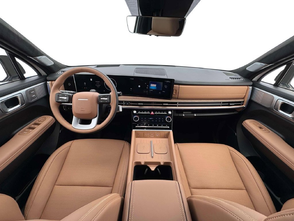 New 2026 Hyundai Santa Fe Calligraphy AWD/4WD image 21