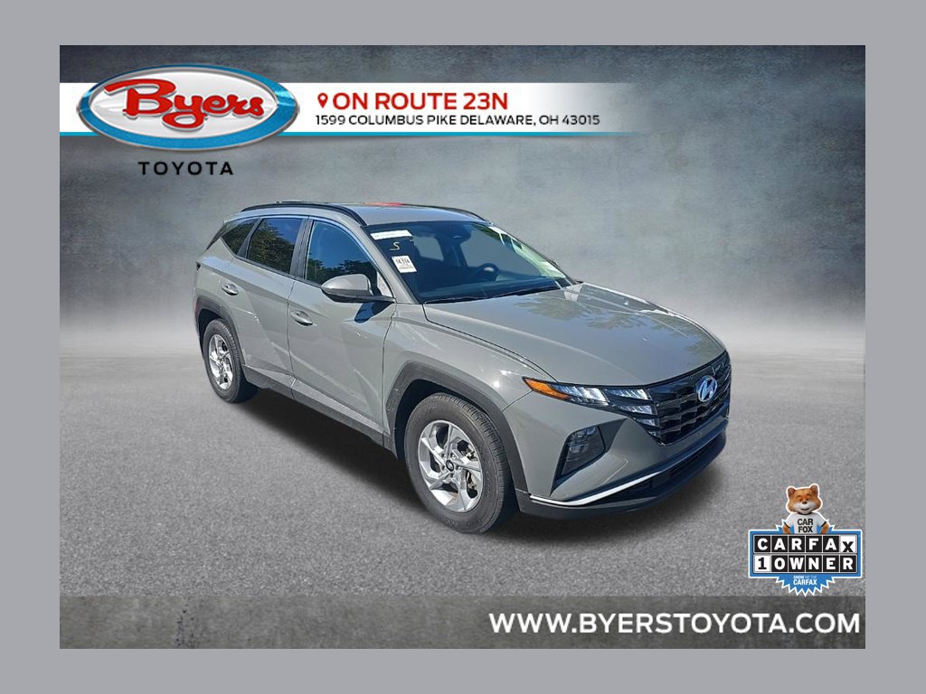 Used 2024 Hyundai Tucson SEL