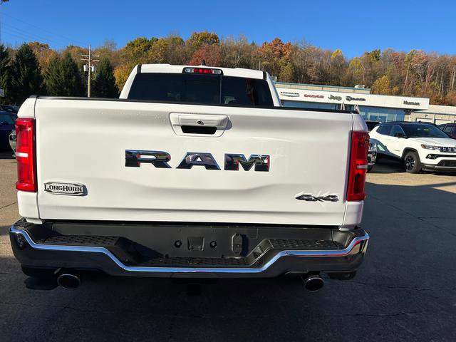 New 2026 RAM 1500 Limited w/ Bed Utility Group image 4