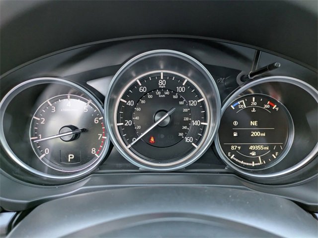 Used 2022 MAZDA CX-5 AWD 2.5 S w/ Select Package image 31