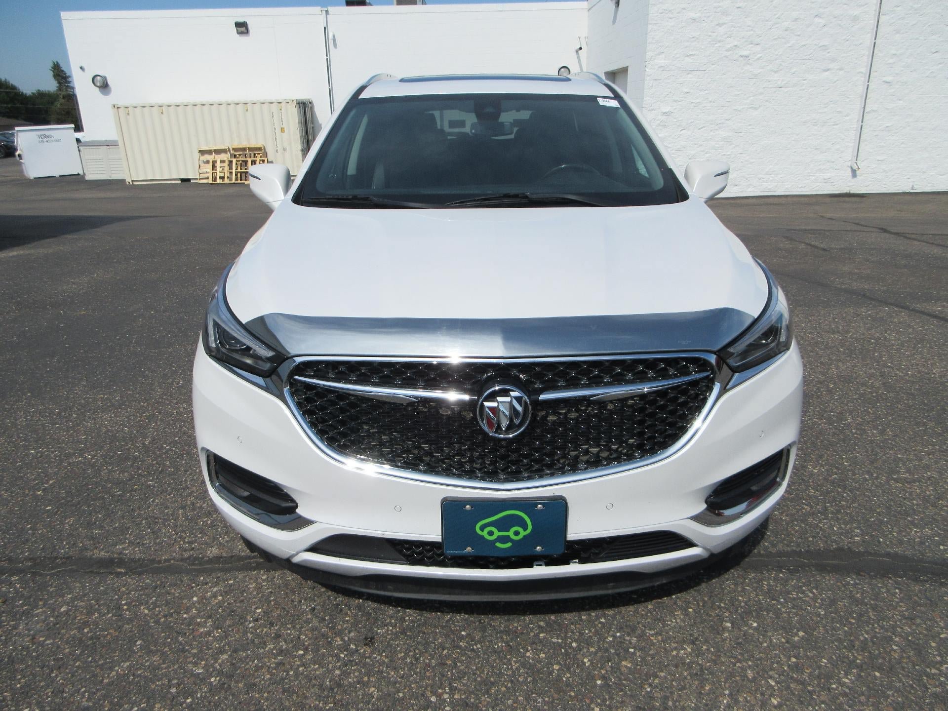 Certified 2020 Buick Enclave Avenir w/ Avenir Technology Package AWD/4WD image 2