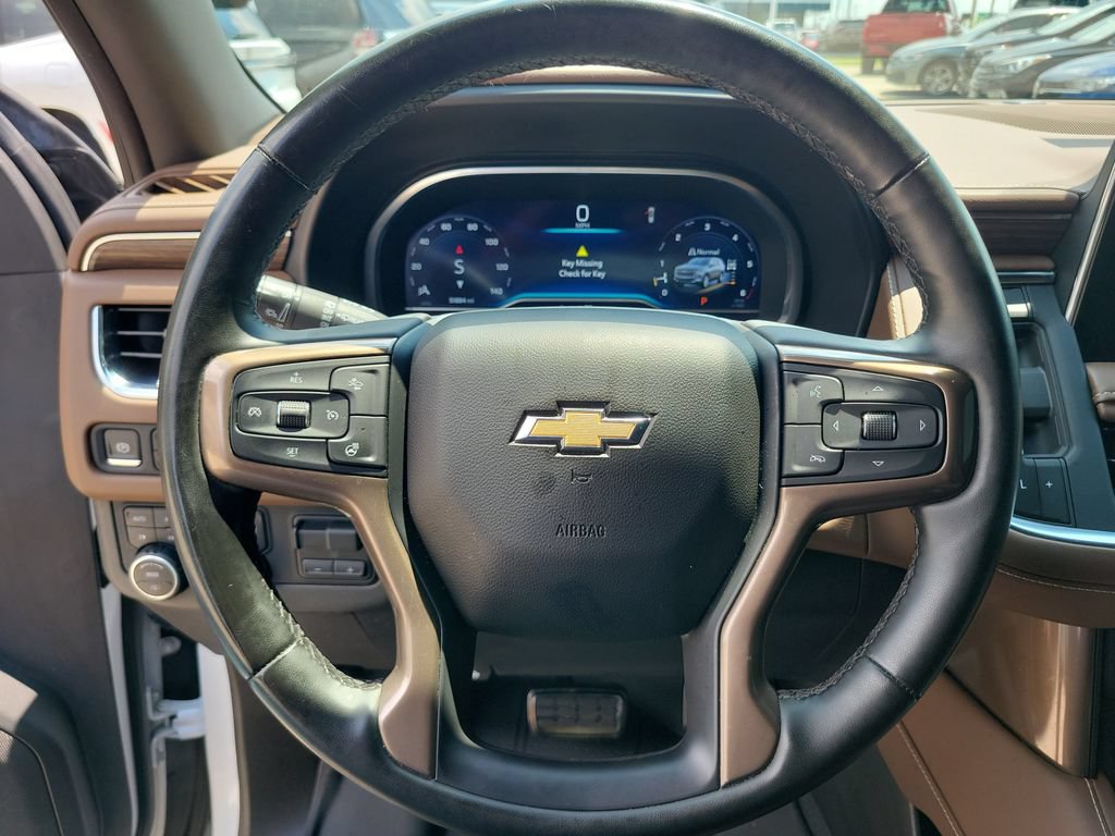 Certified 2023 Chevrolet Tahoe High Country AWD/4WD image 24