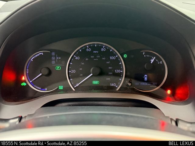 Used 2013 Lexus CT 200h w/ Premium Pkg w/Navigation FWD image 19