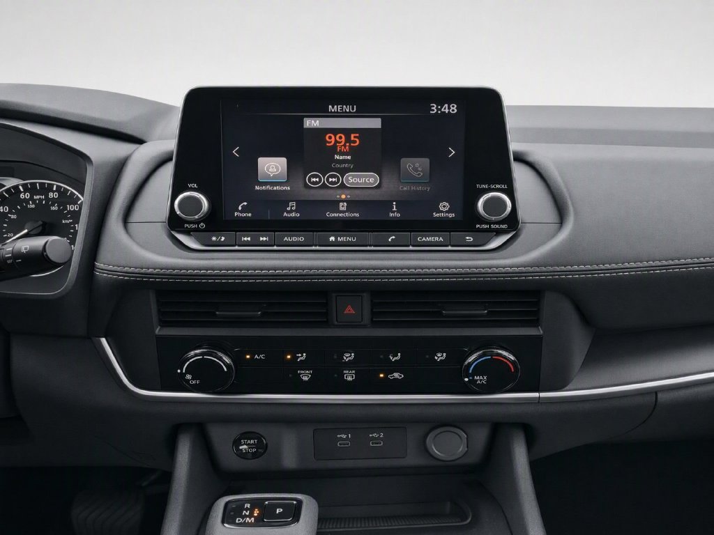 Certified 2026 Nissan Rogue S FWD image 31
