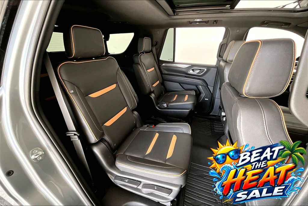Used 2023 GMC Yukon AT4 AWD/4WD image 33