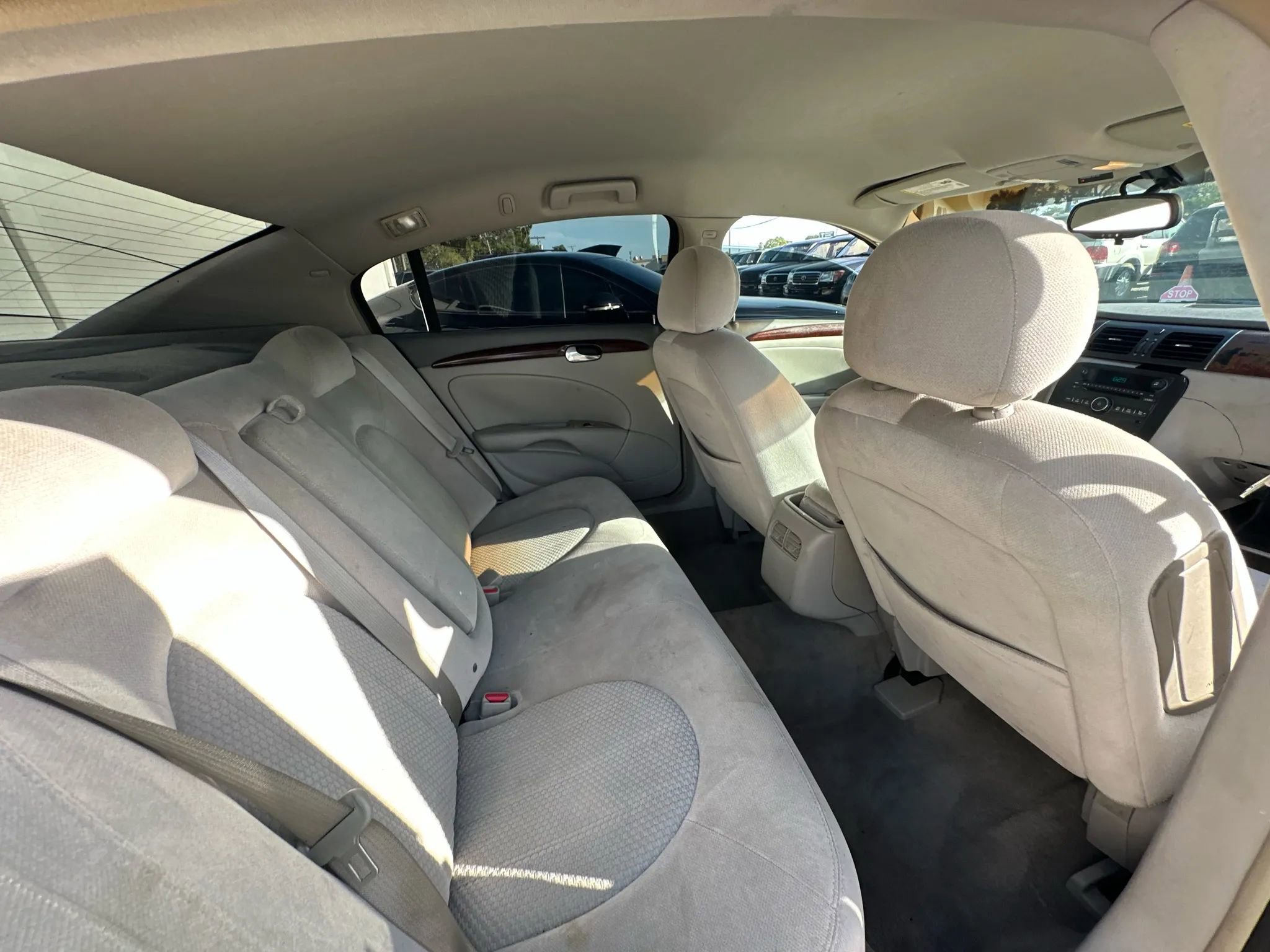 Used 2006 Buick Lucerne CX FWD image 16