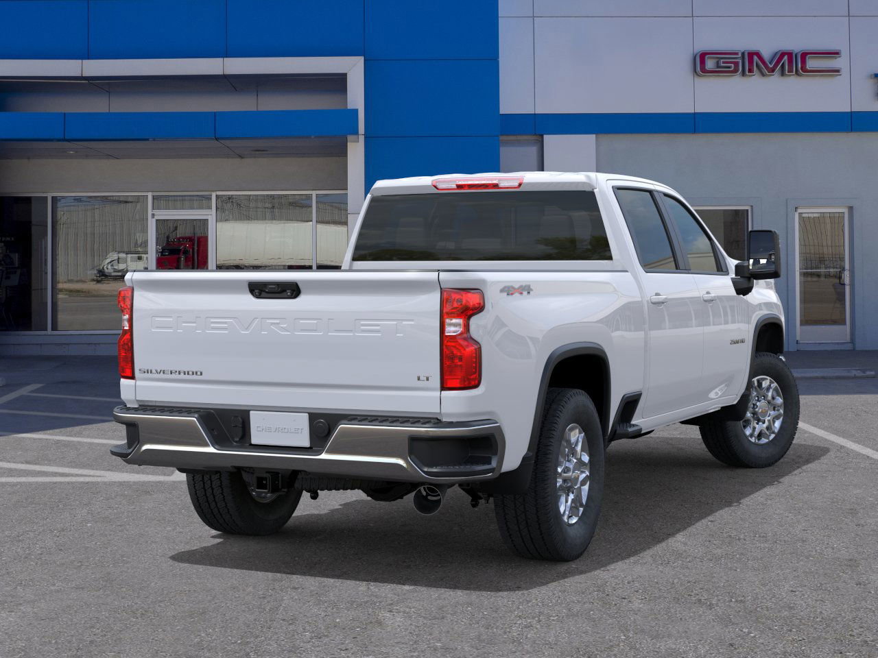 New 2026 Chevrolet Silverado 2500 LT w/ Convenience Package image 4