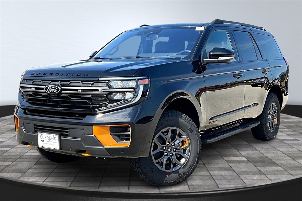 New 2025 Ford Expedition Tremor image 2