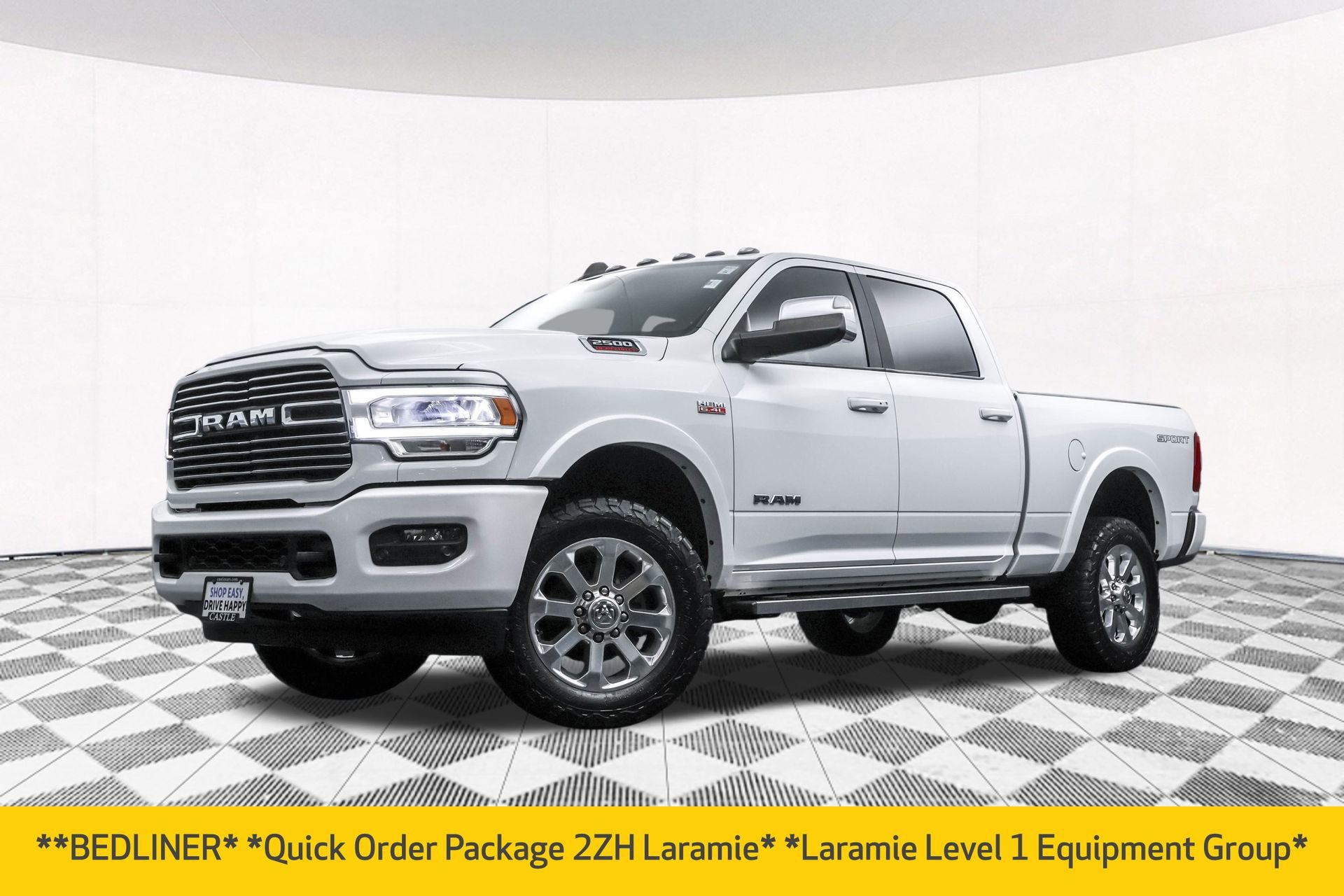 Used 2019 RAM 2500 Laramie image 2