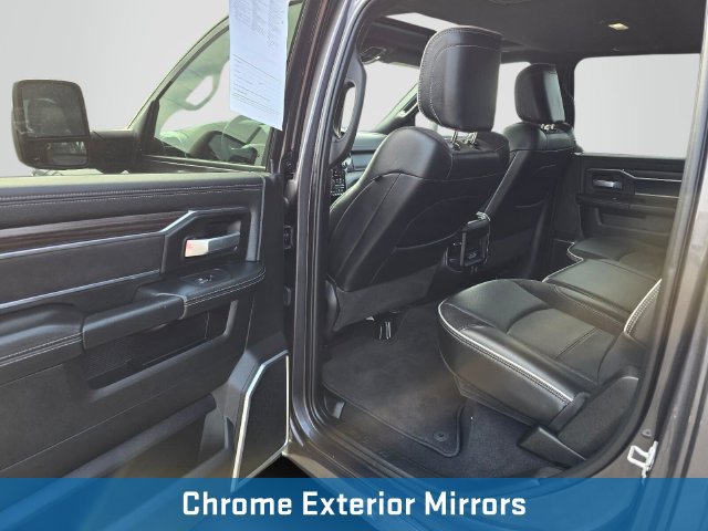 Used 2025 RAM 2500 Laramie w/ Night Edition AWD/4WD image 18