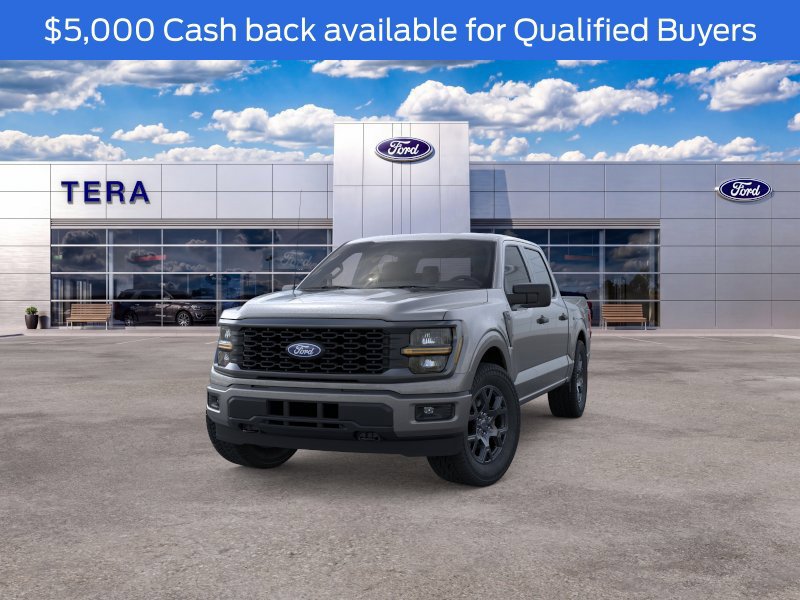 New 2026 Ford F150 STX w/ Equipment Group 200A AWD/4WD image 2