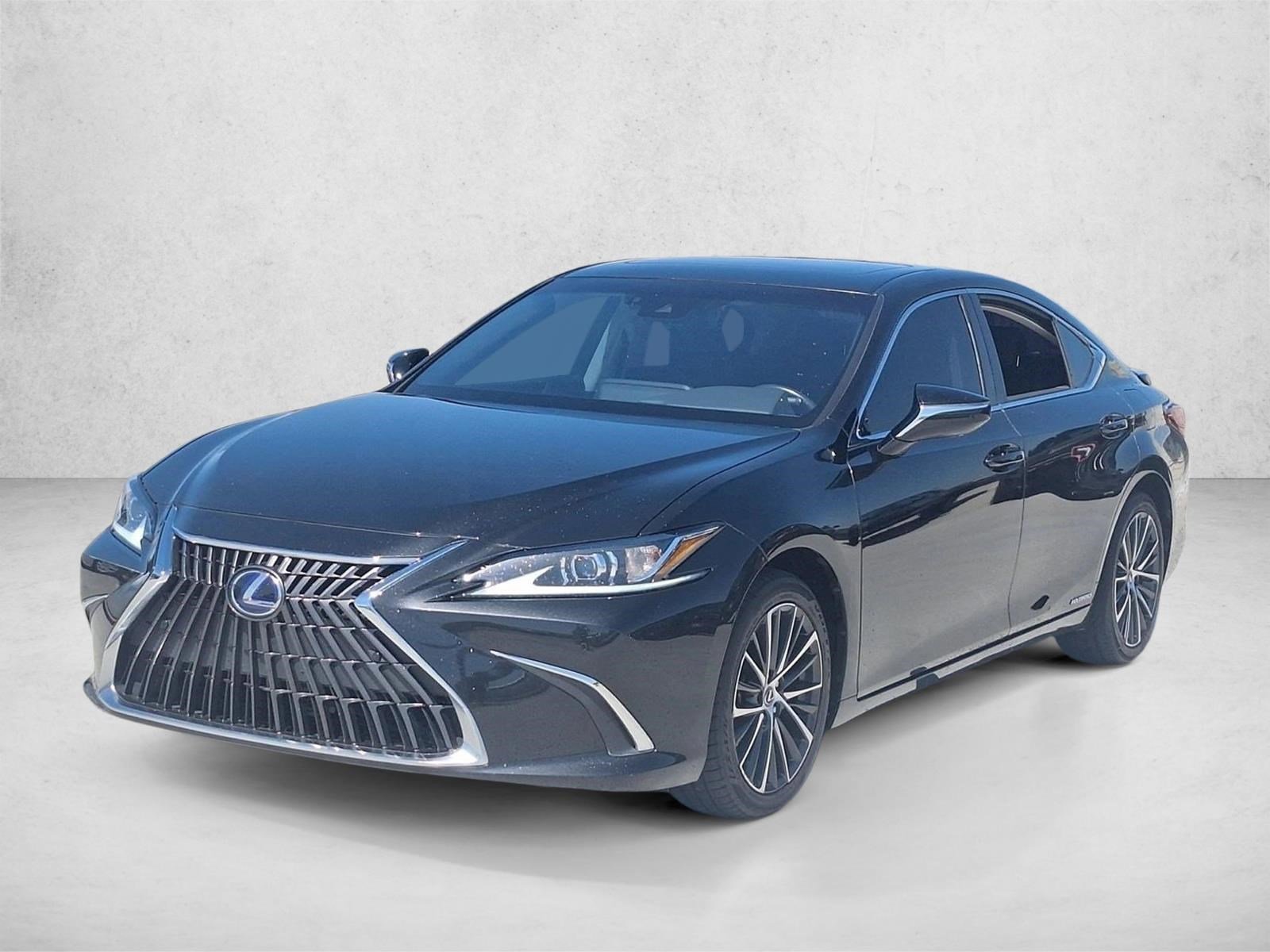 Used 2022 Lexus ES 300h w/ Premium Package