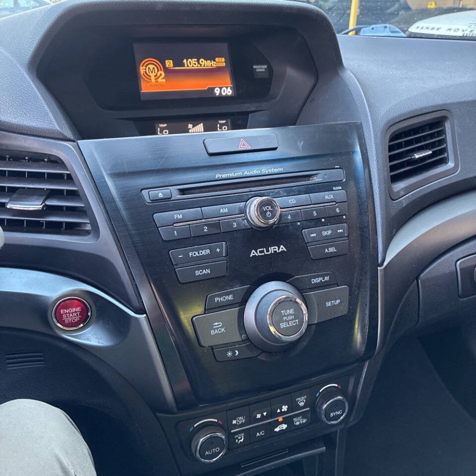 Used 2014 Acura ILX FWD image 24