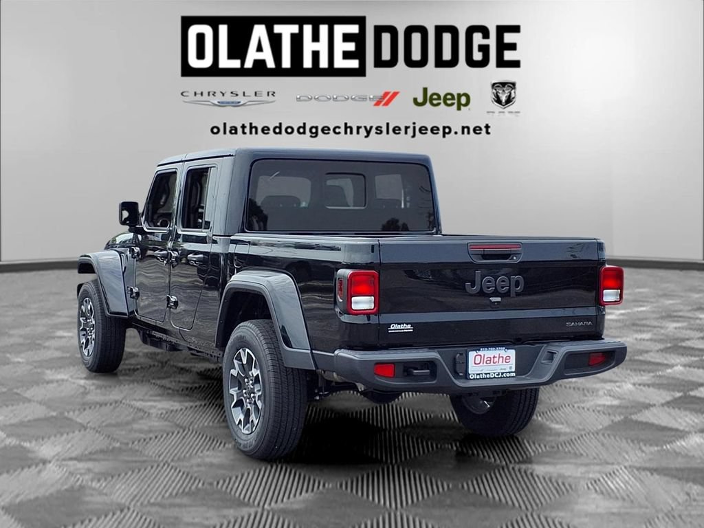 New 2026 Jeep Gladiator Sport AWD/4WD image 3