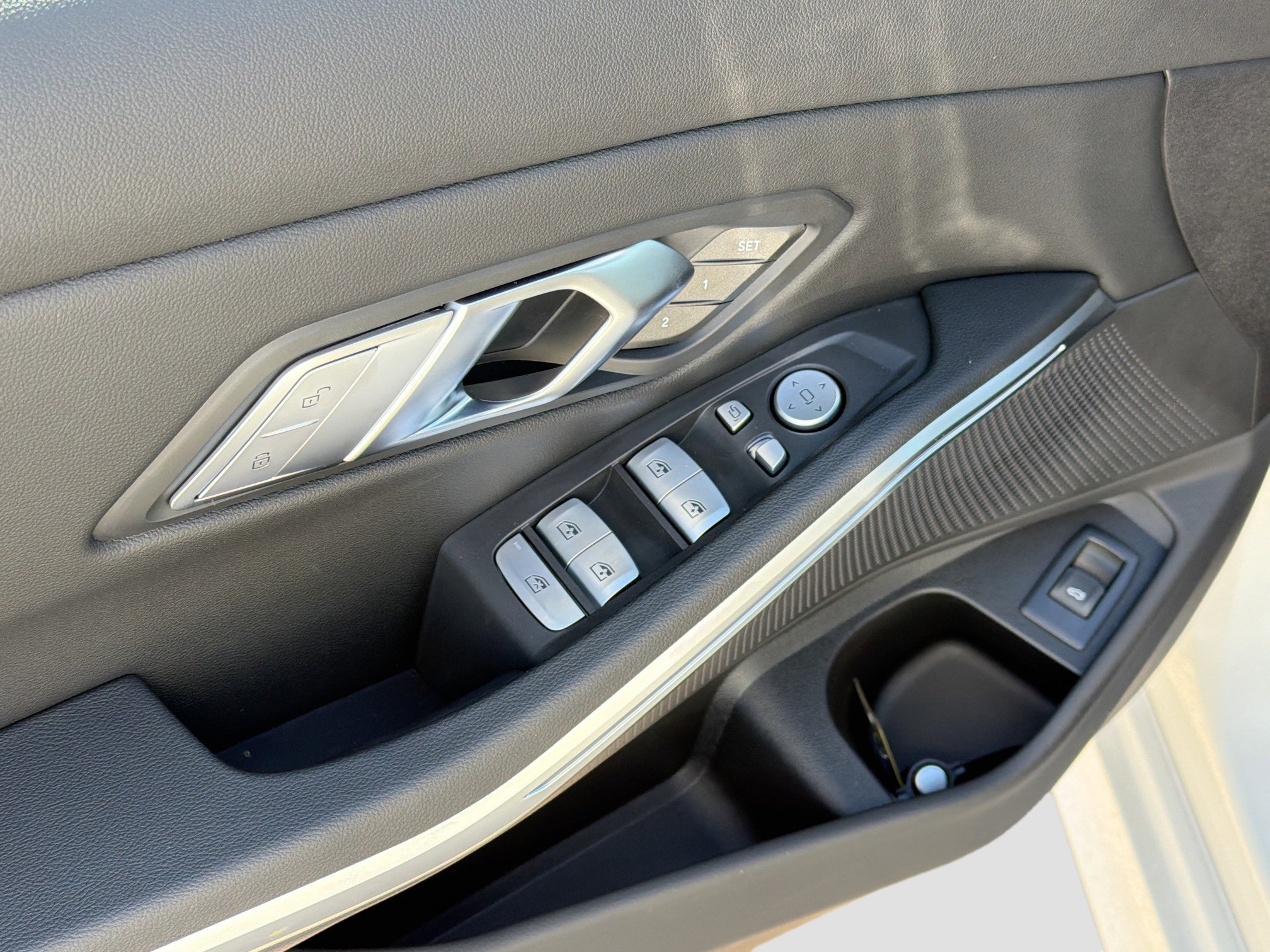 New 2026 BMW 330i xDrive Sedan w/ Premium Package image 23