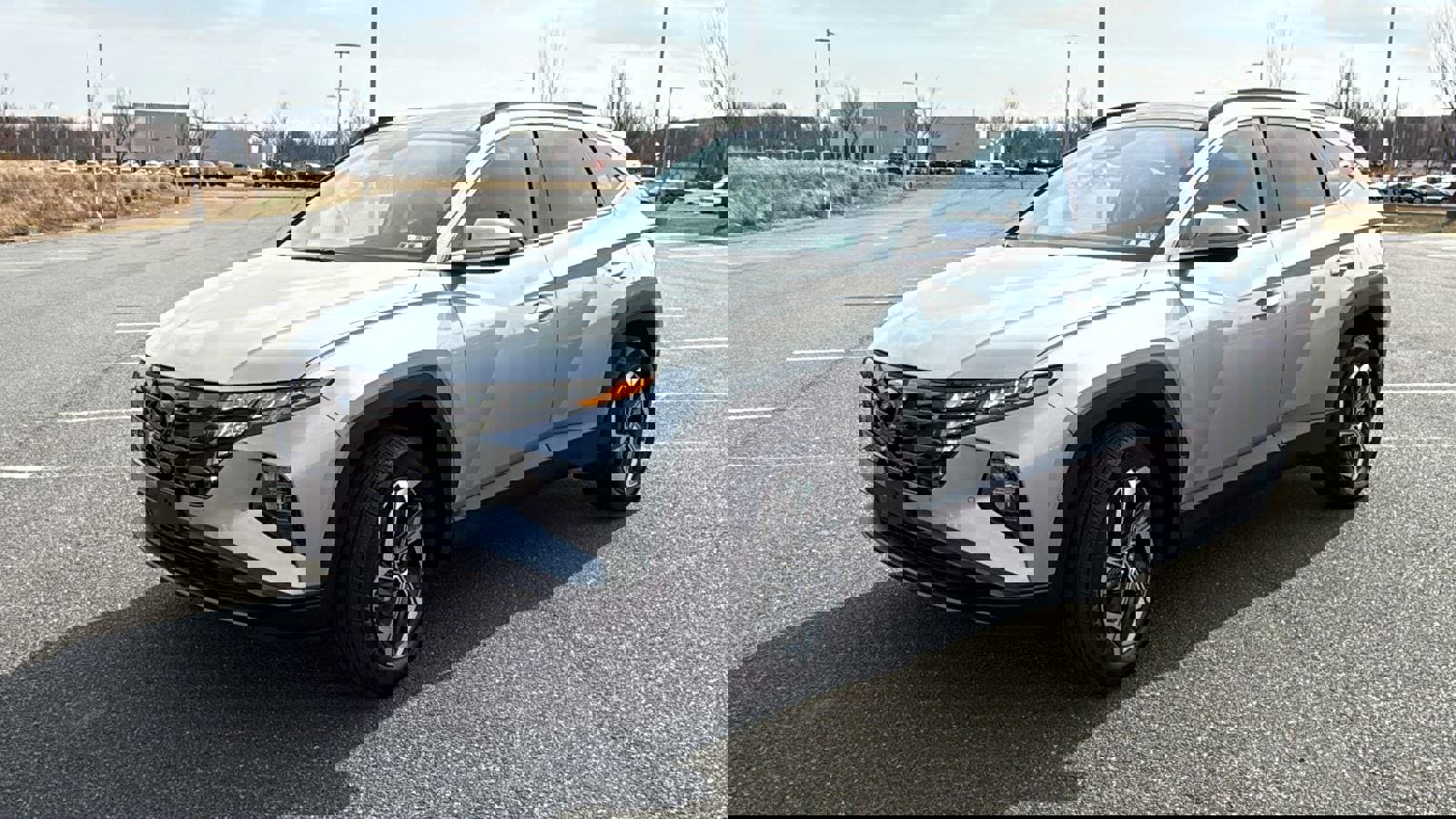 Used 2023 Hyundai Tucson Limited image 14