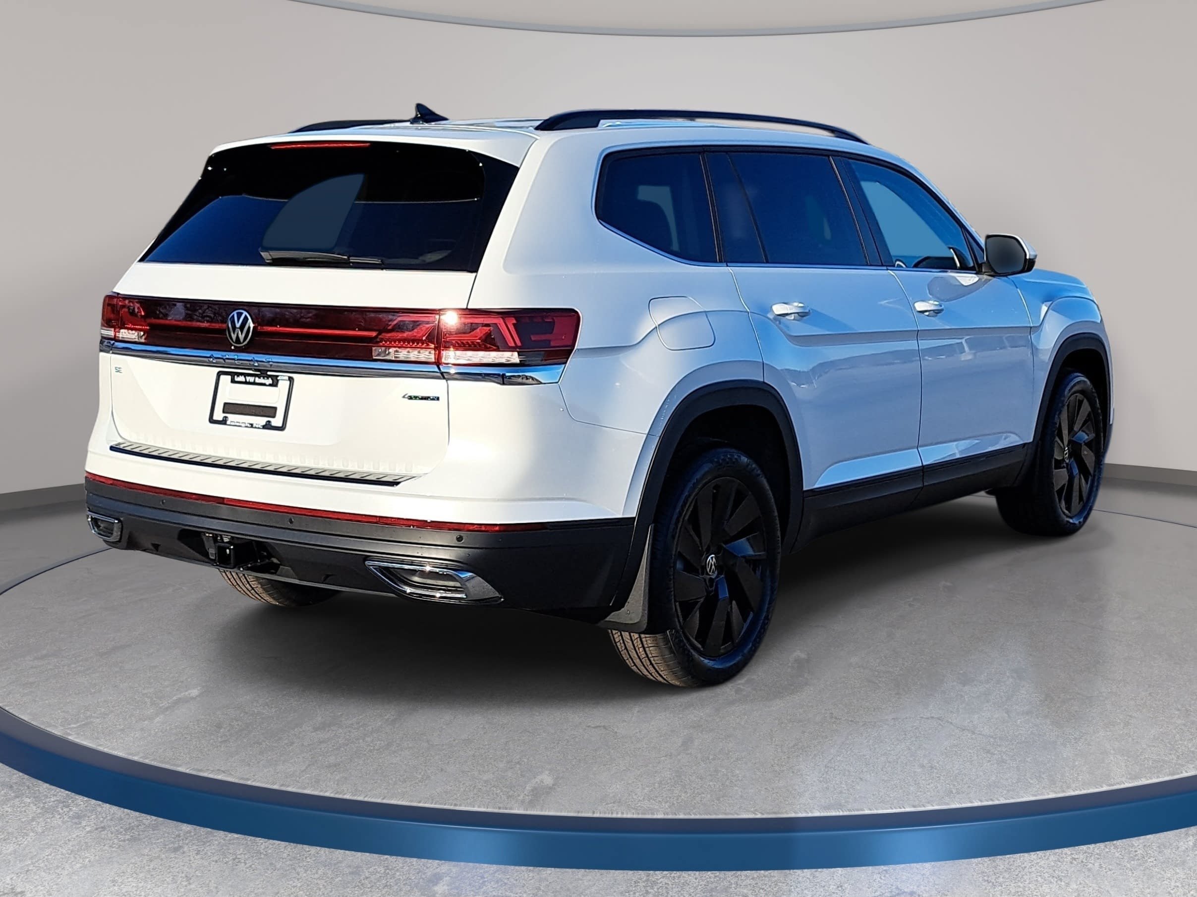 New 2026 Volkswagen Atlas SE AWD/4WD image 5