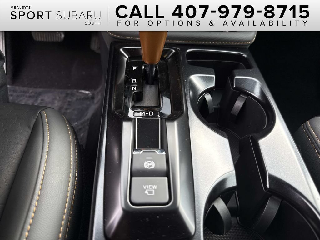 New 2026 Subaru Forester Wilderness AWD/4WD image 37