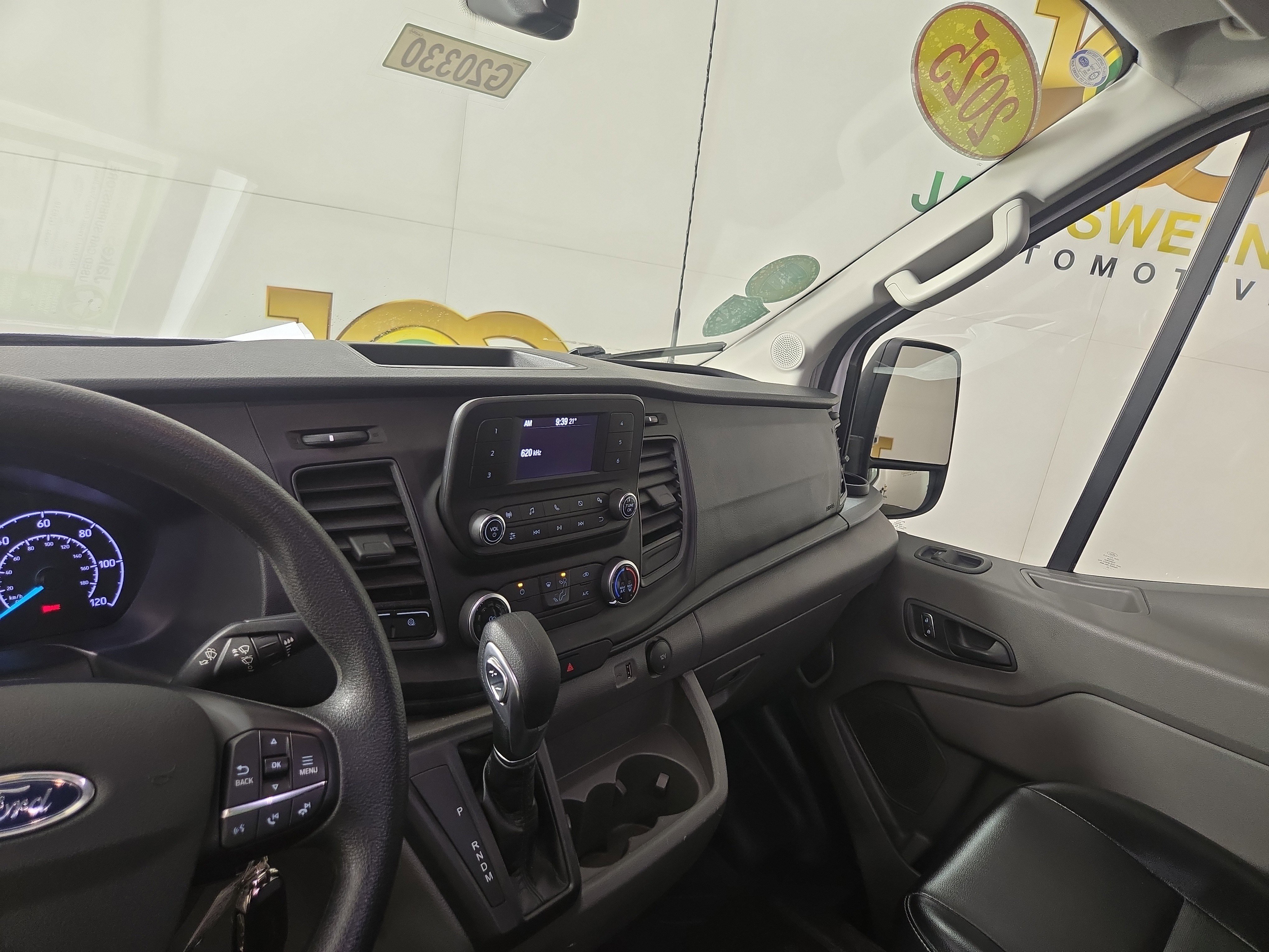 Used 2025 Ford Transit 250 148 High Roof Extended w/ Load Area Protection Package RWD image 23